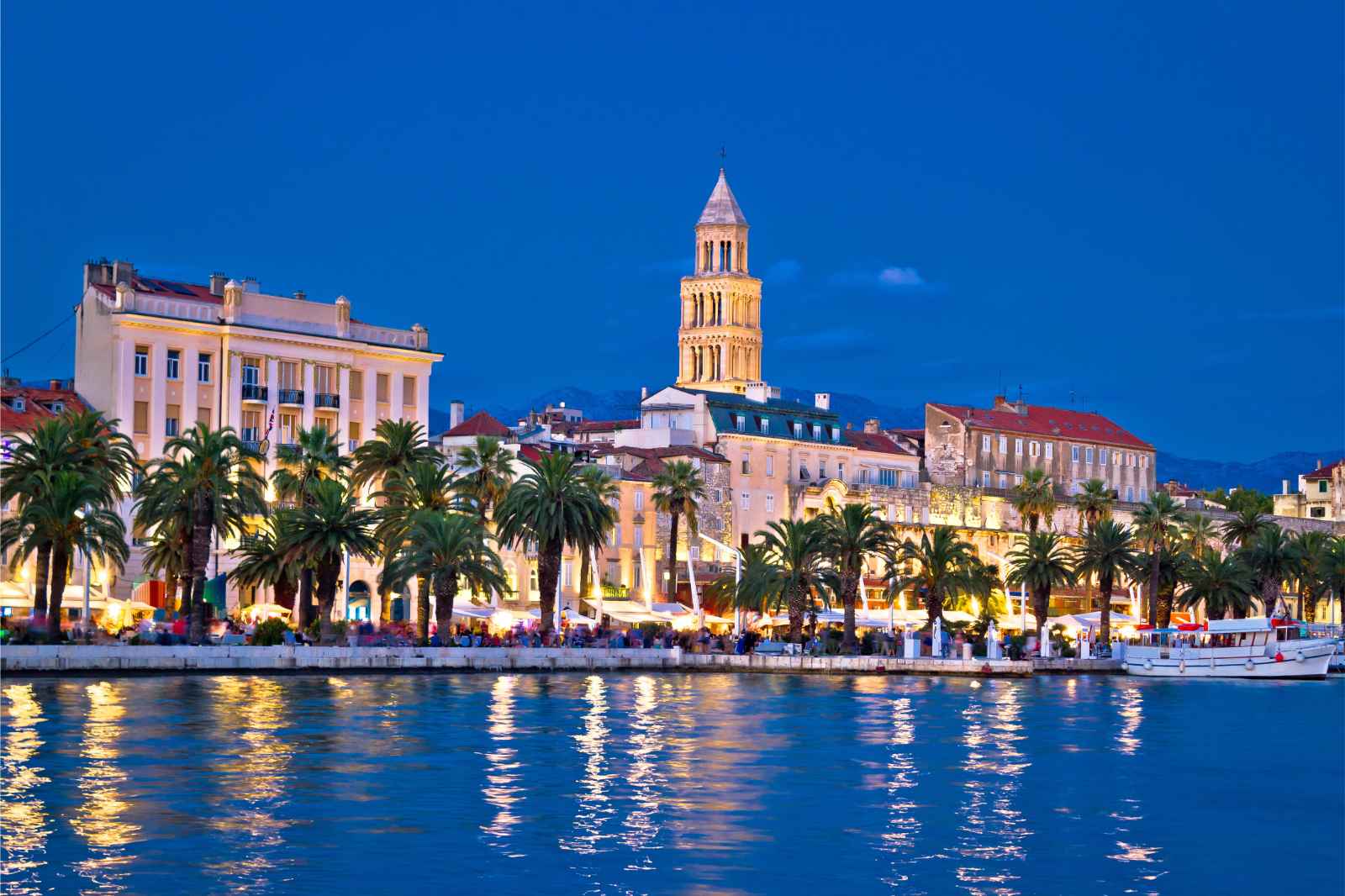 Las mejores cosas que hacer en Split, Croacia