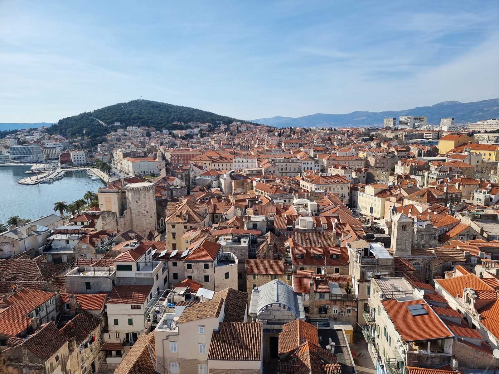 cosas que hacer en split croacia catedral de st dominus