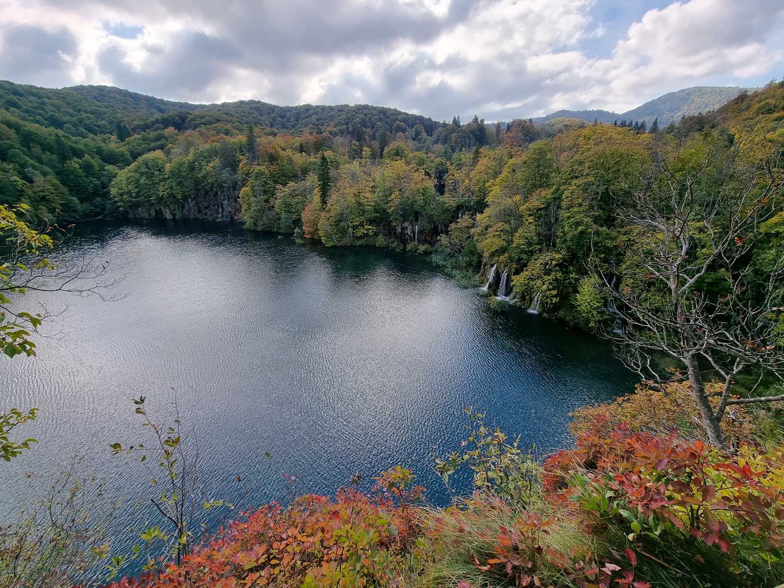 Qué hacer cerca de Split Croacia Parque nacional de los lagos de Plitvice 