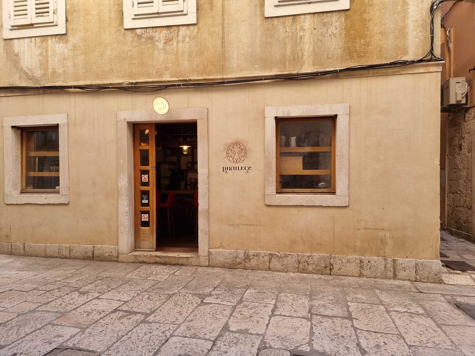 cosas que hacer en Split, Croacia, prueba la cocina croata