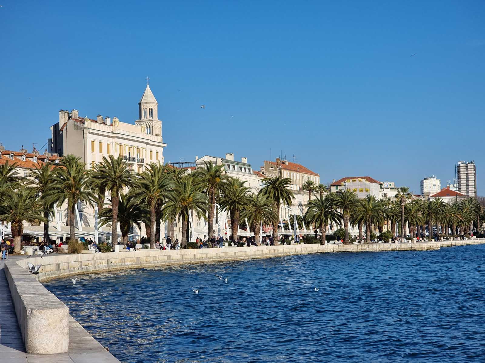 Cosas interesantes para hacer en Split, Croacia