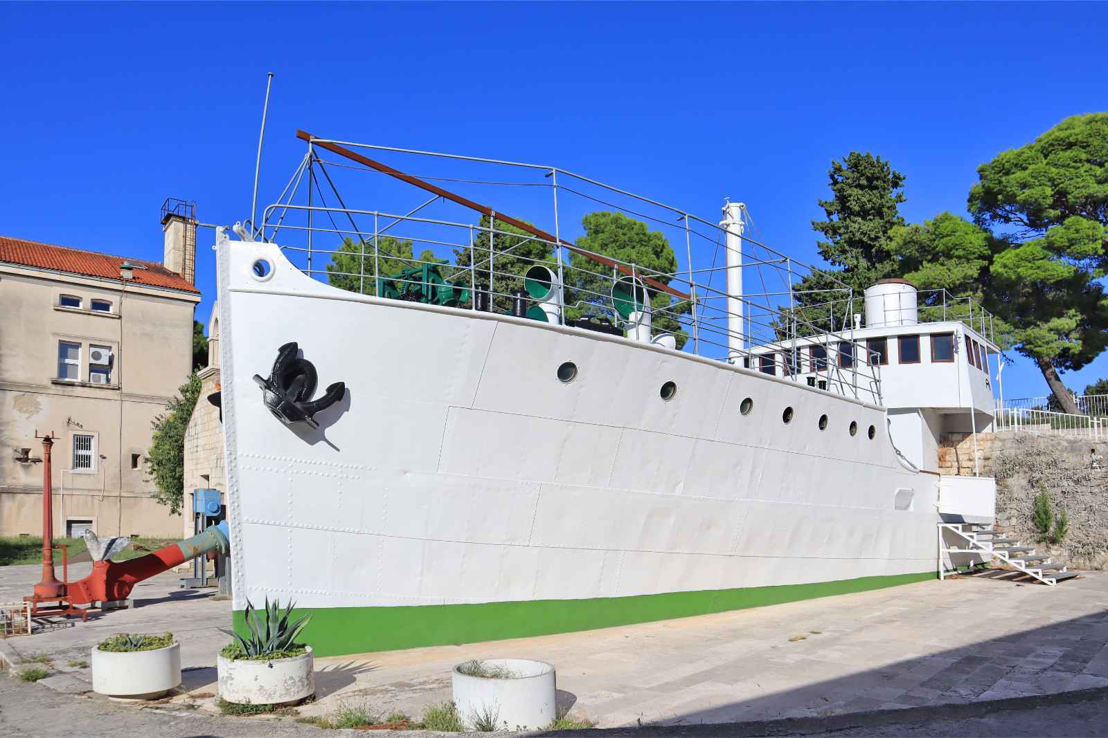 Las mejores cosas que hacer en el Museo Marítimo Croata de Split