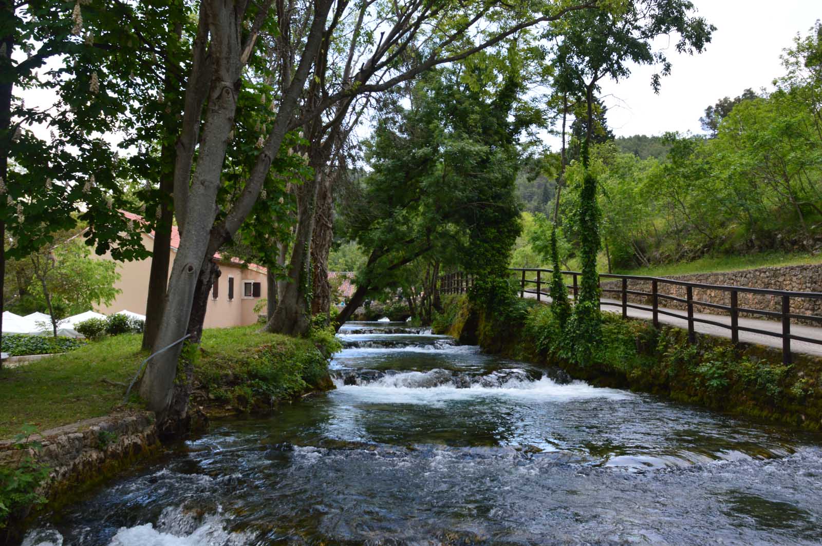 Las mejores cosas que hacer en Split Excursión de un día en el parque nacional de Krka 