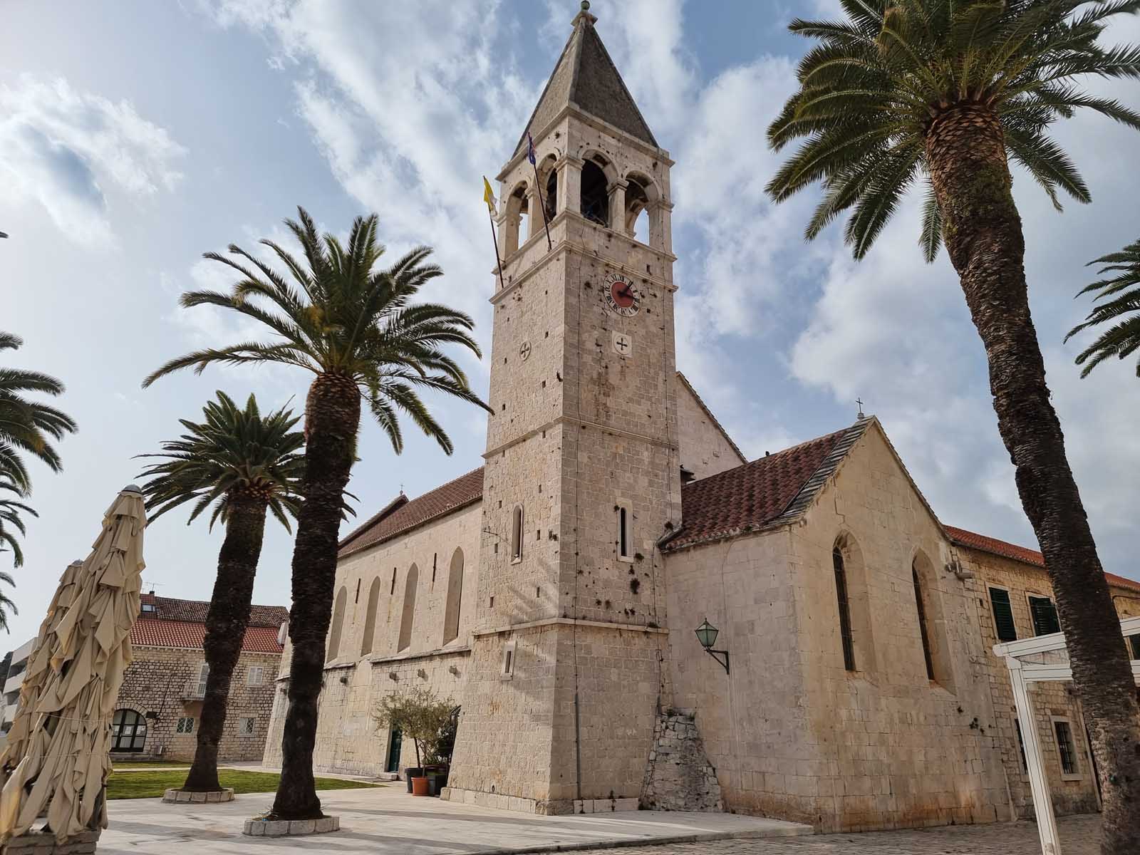 Qué hacer en Split Croacia Trogir