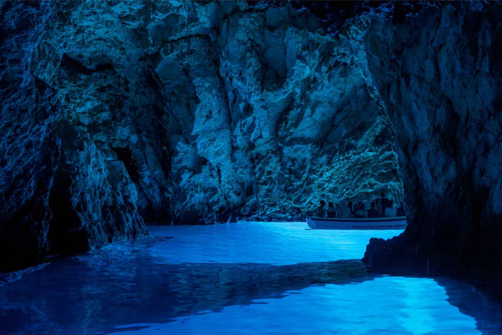 Las mejores cosas que hacer en Split Blue Cave