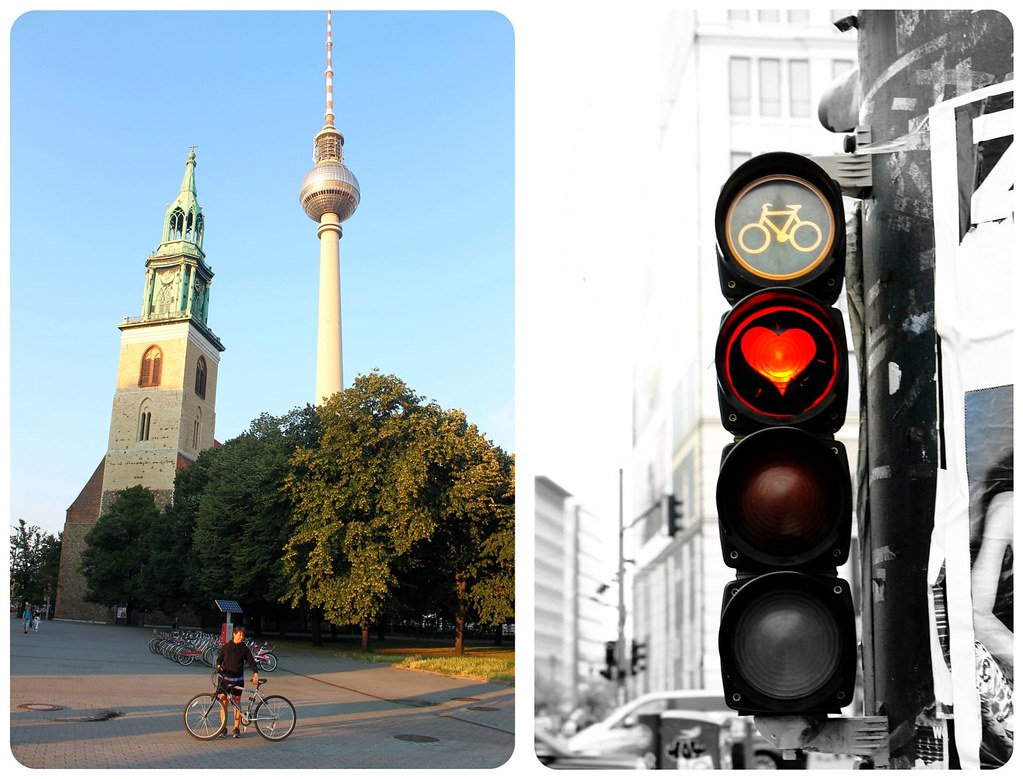 Ciclismo en Berlín