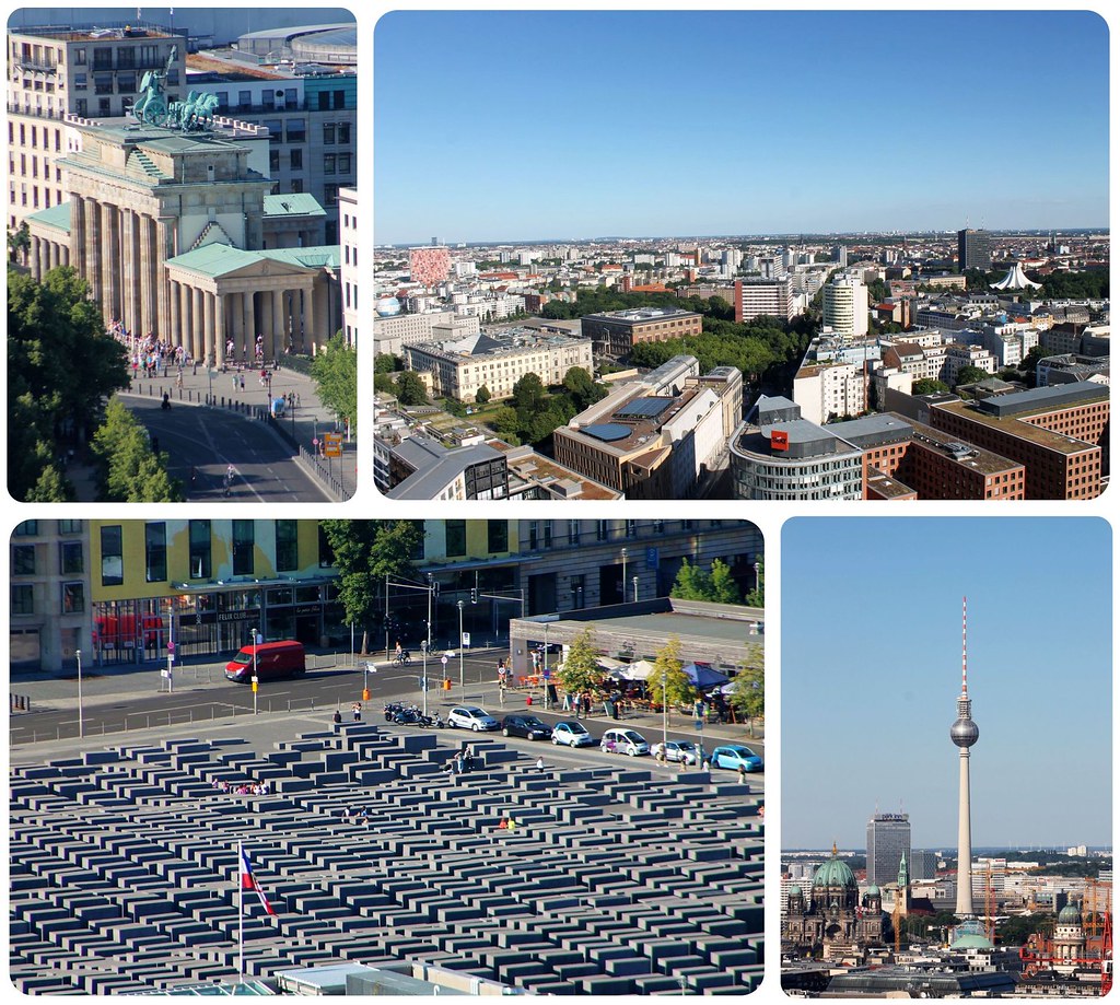 Vistas de Berlín