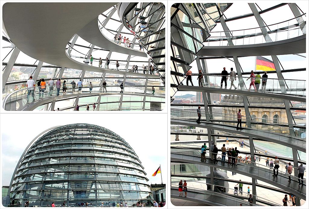 Reichstag de Berlín