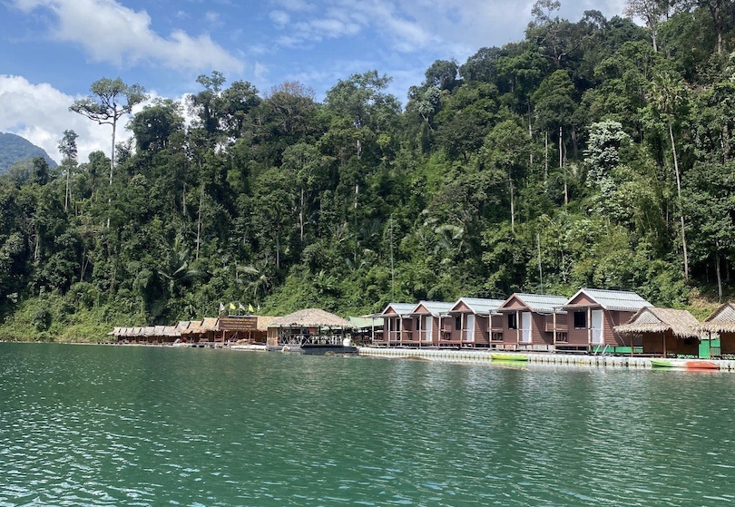 Floating Bungalows