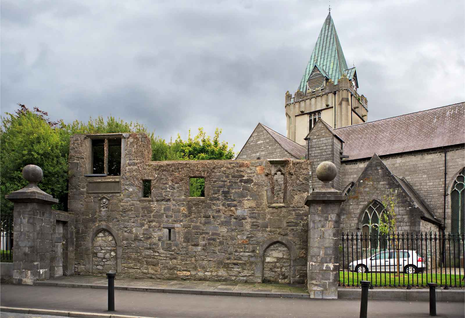 Qué hacer en Galway Lynch Memorial Window