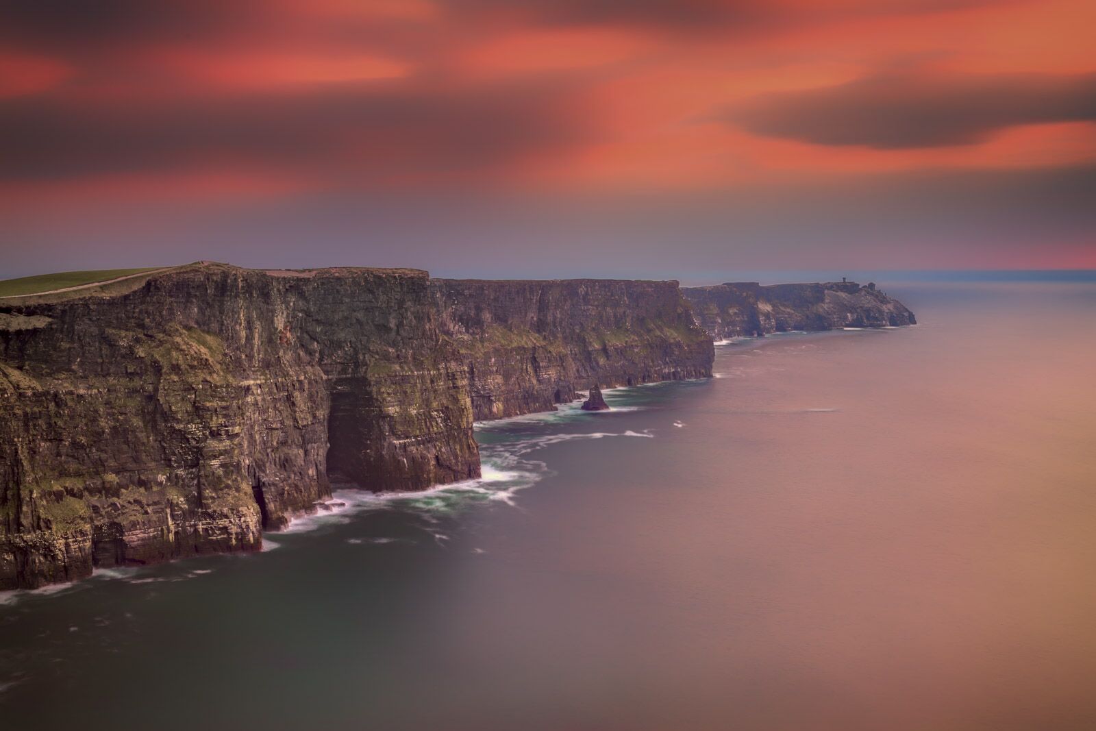 Las mejores cosas que hacer en Galway Cliffs of Moher 