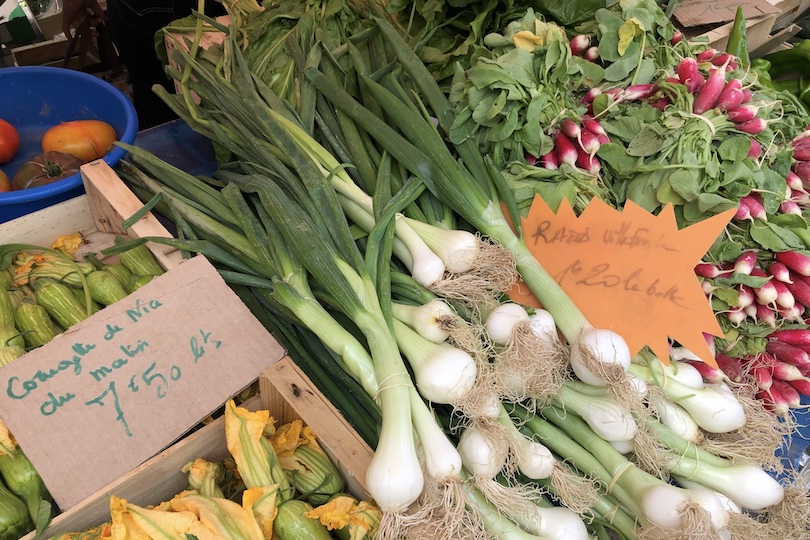 El Mercado de Alimentos de la Liberación