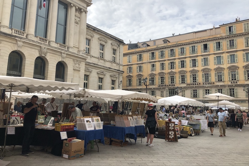 Mercados destacados