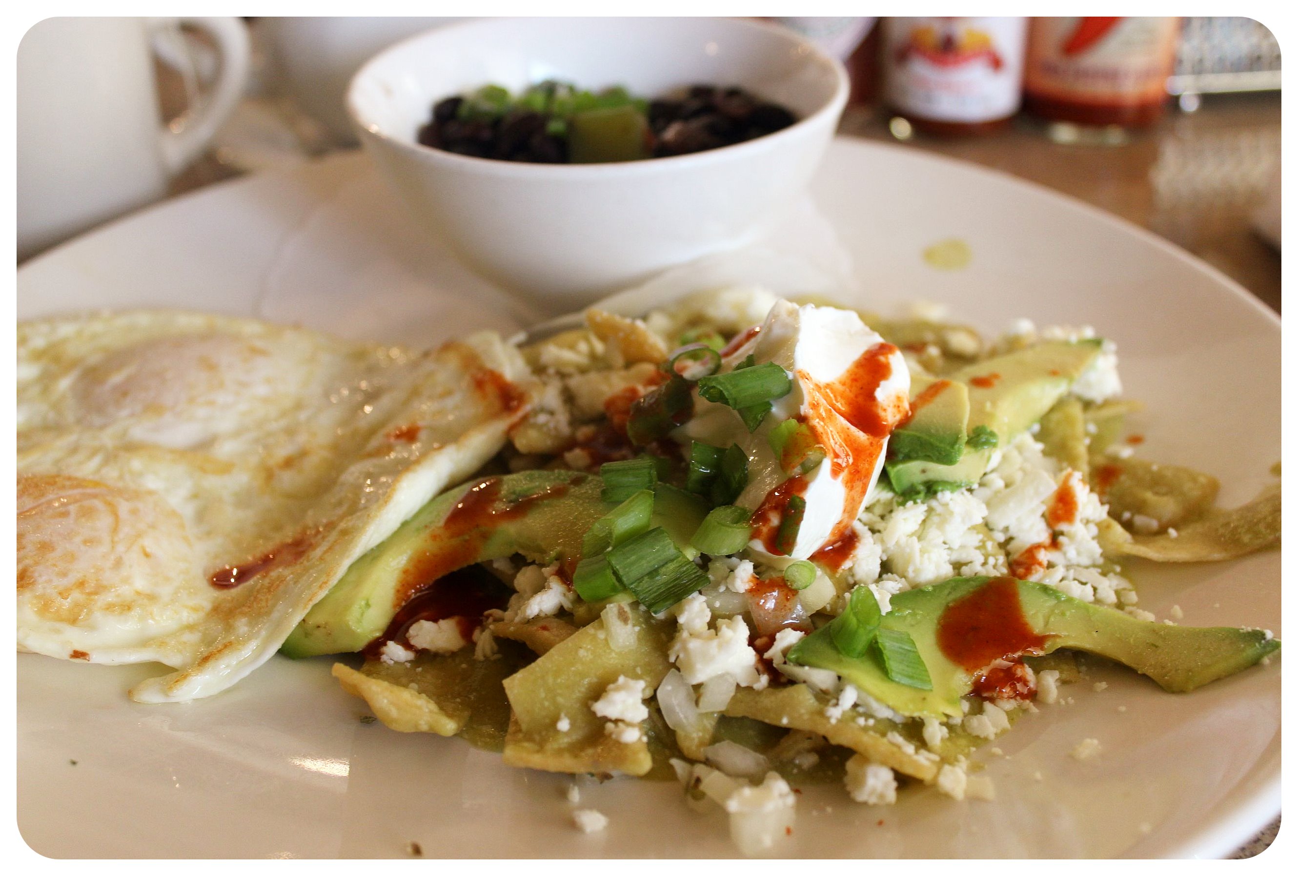 santa rosa chilaquiles