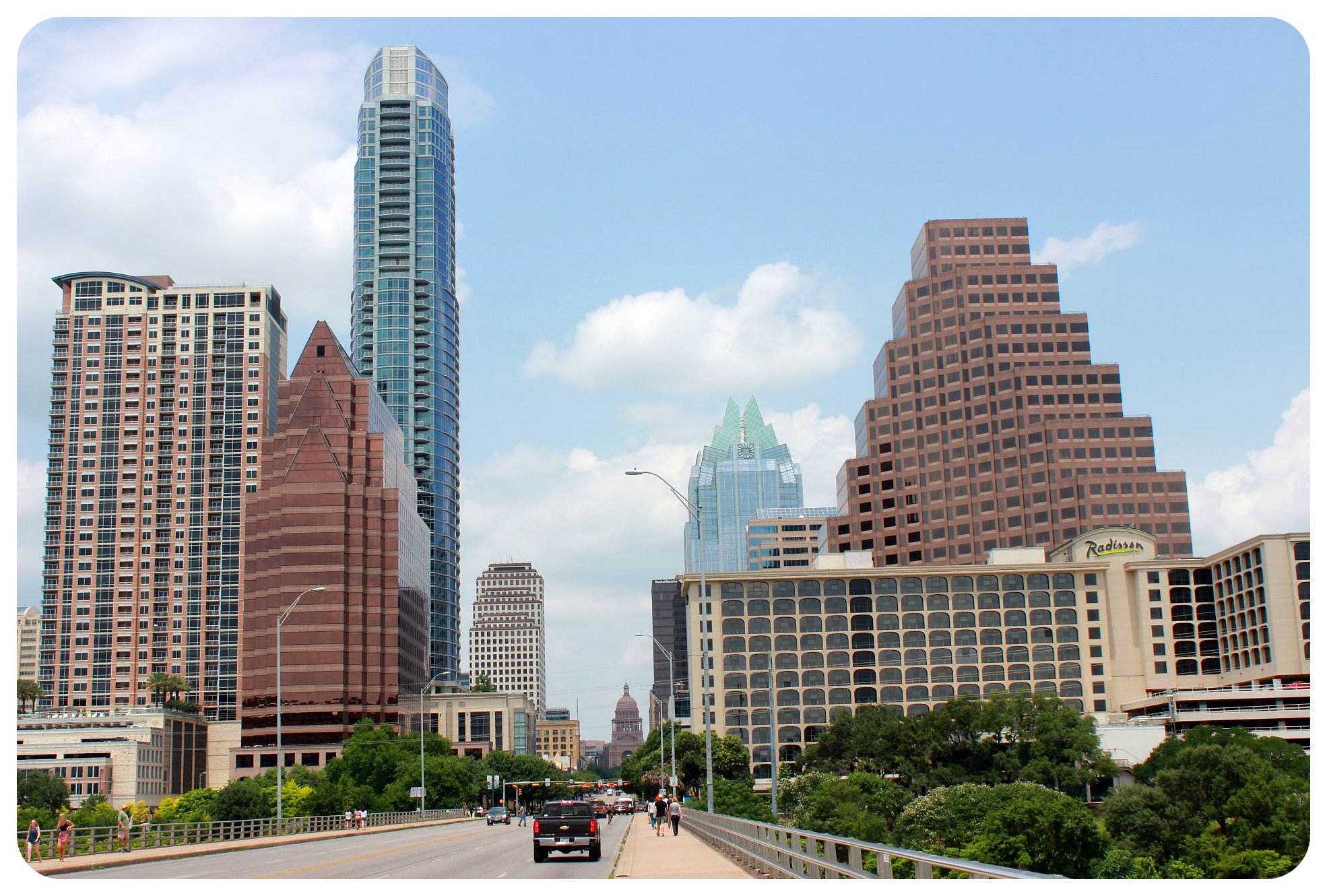 puente de austin congress ave