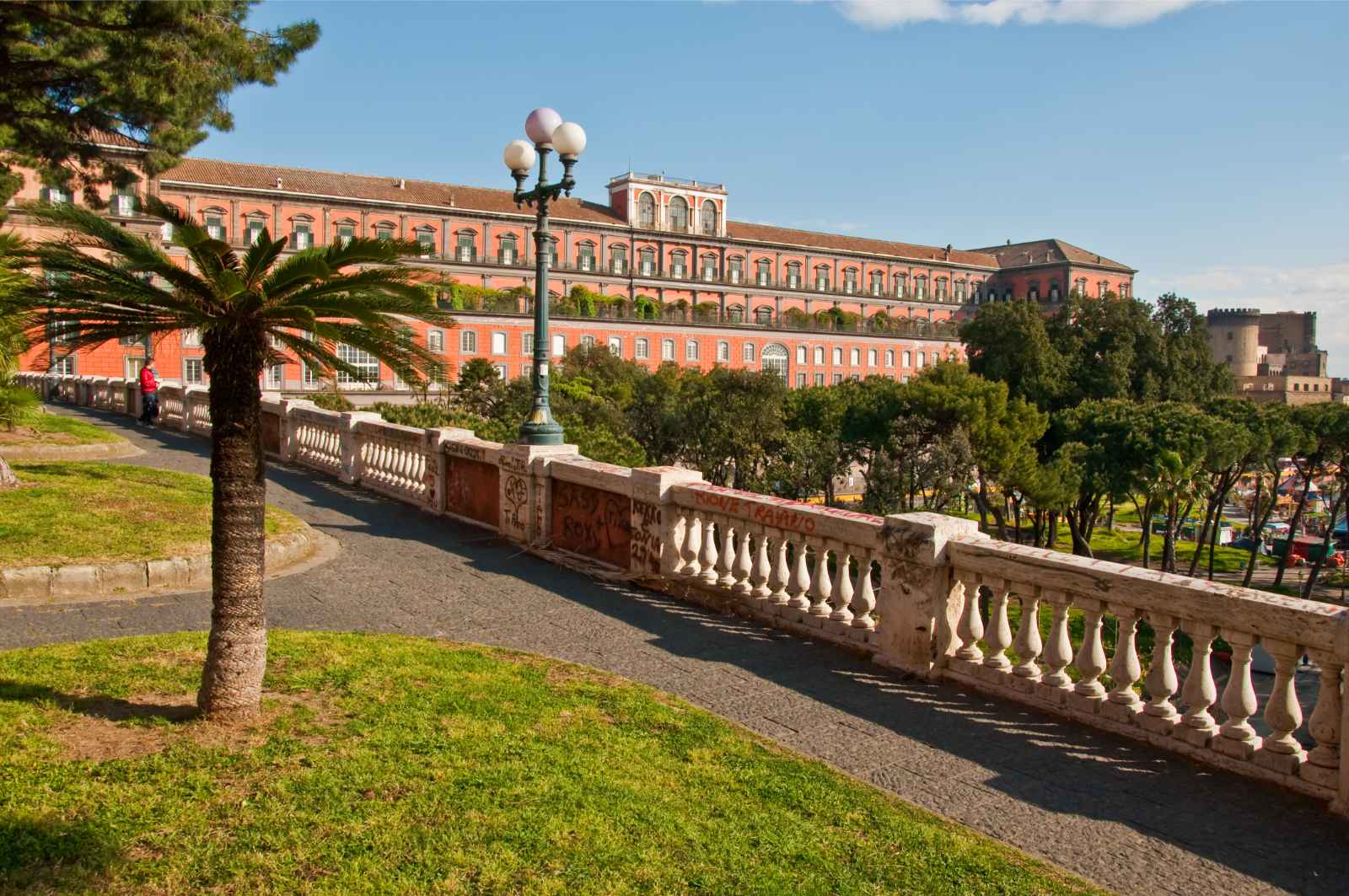 Dónde alojarse en Nápoles Italia Aspectos destacados de la estancia en San Ferdinando