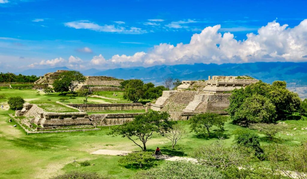 Los 5 mejores hoteles en Oaxaca