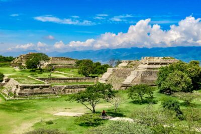 Los 5 mejores hoteles en Oaxaca