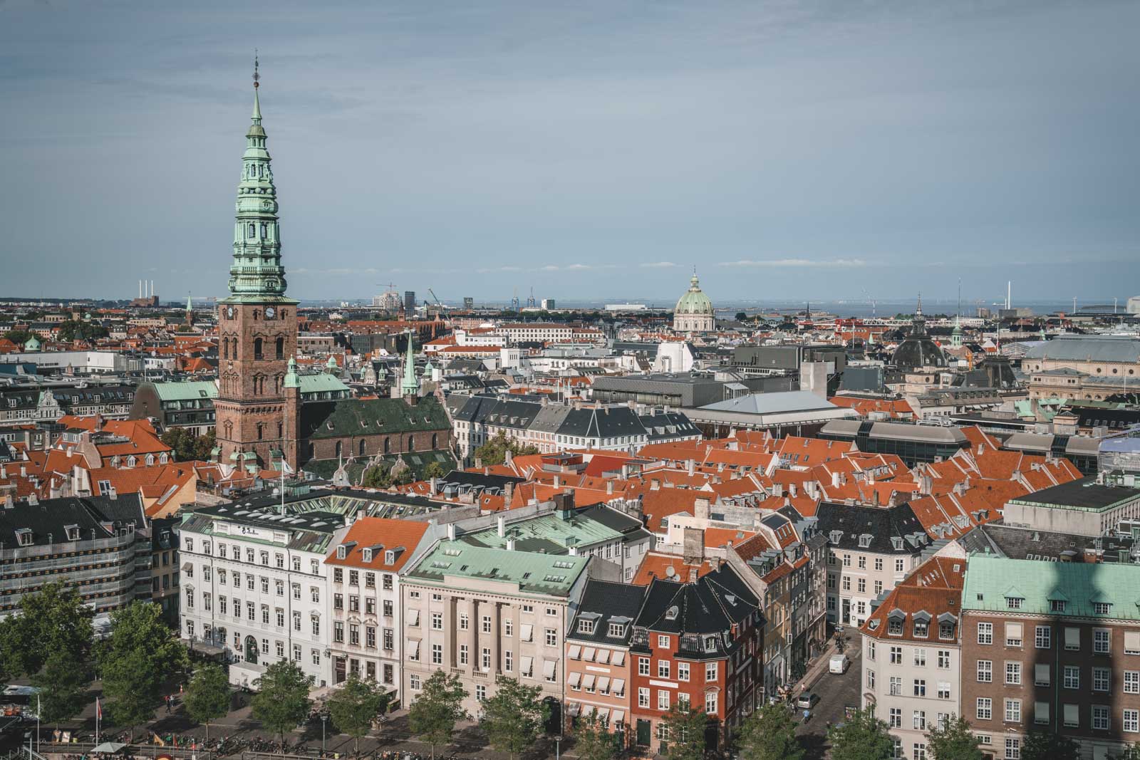 Dónde alojarse en Copenhague nuestra sugerencia