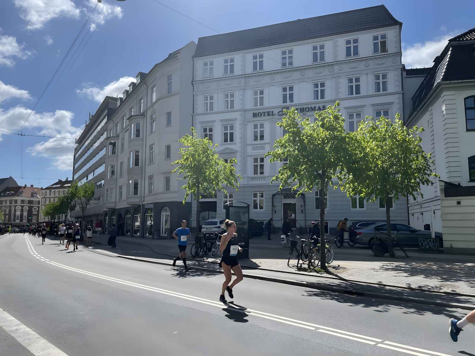 Dónde alojarse en Copenhague Hotel Sct. Tomás