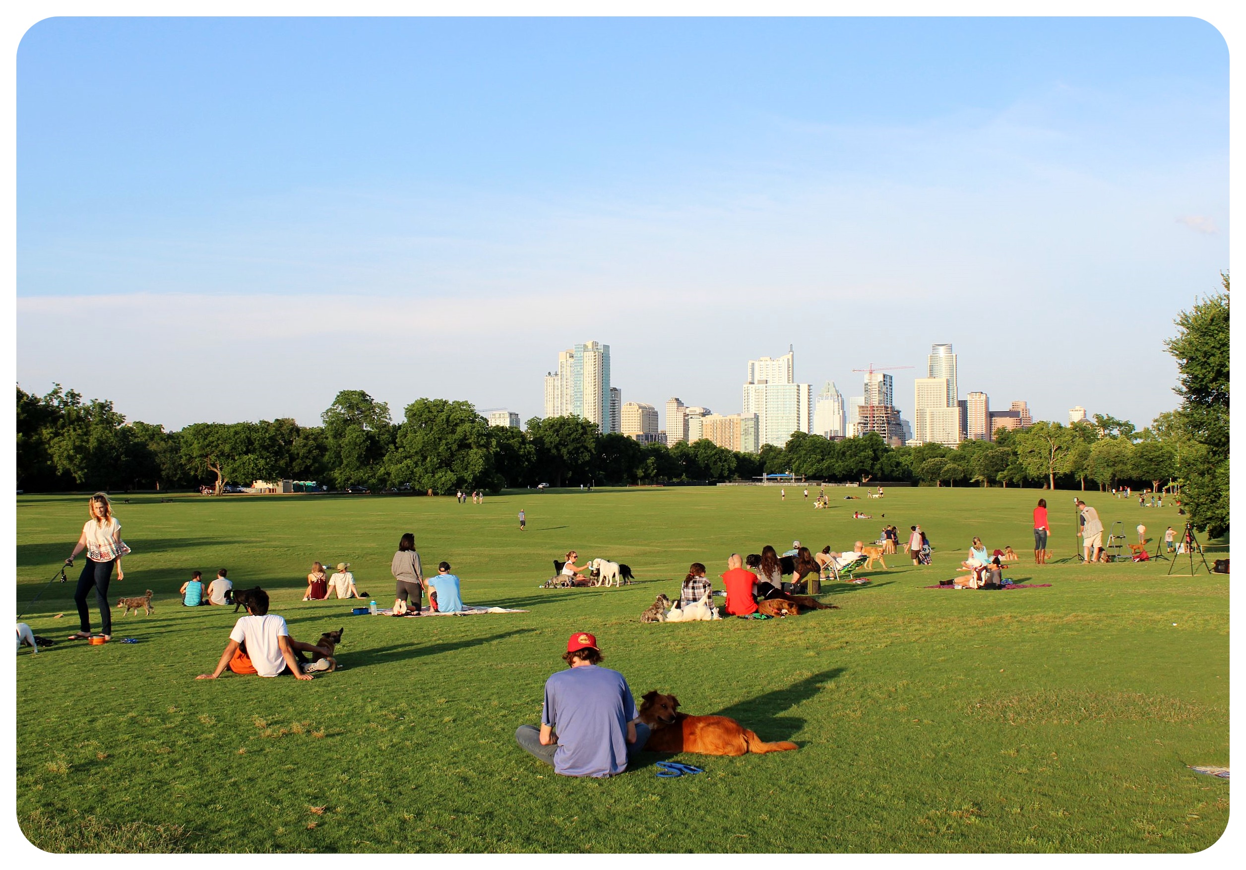 parque zilker