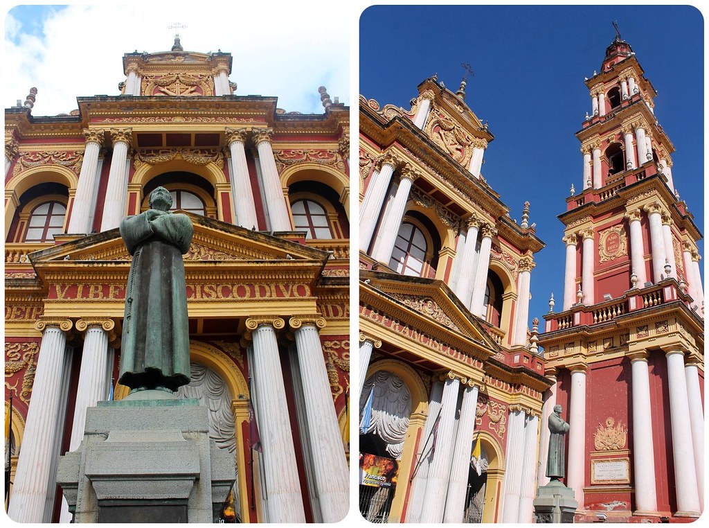 Iglesia de San Francisco de Salta