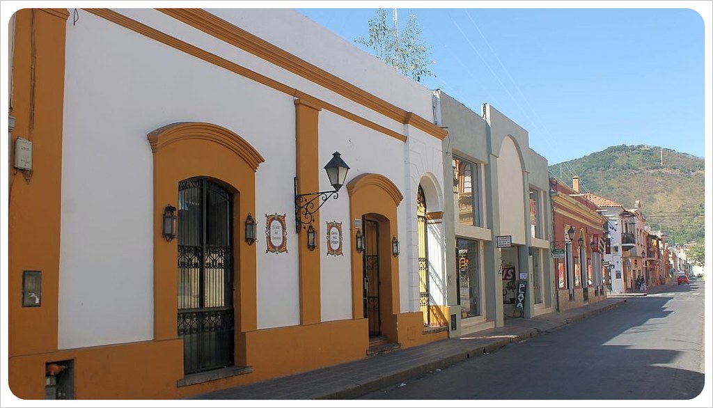 arquitectura colonial salta