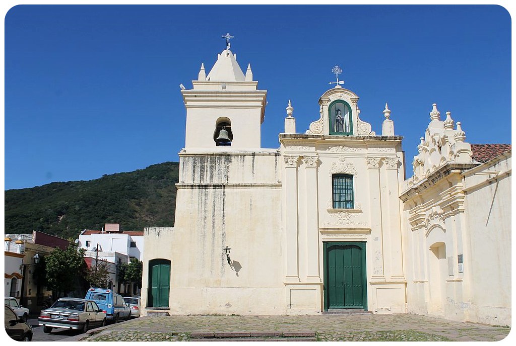 monasterio de salta