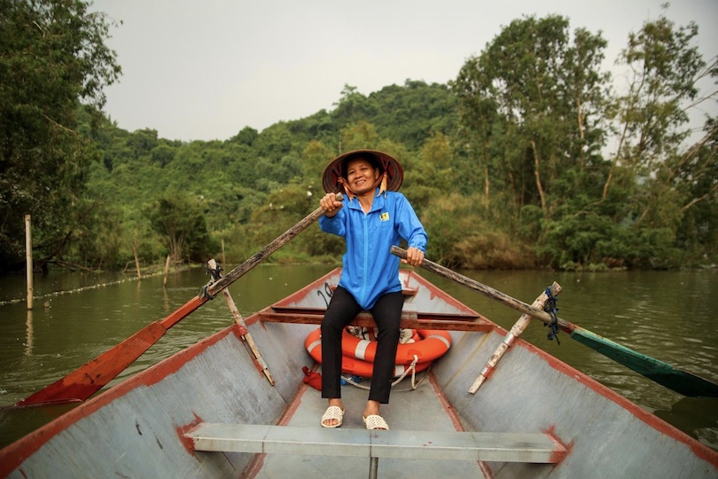 Thung Nham Bird Park