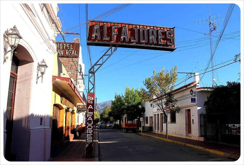 cafayate alfajoras