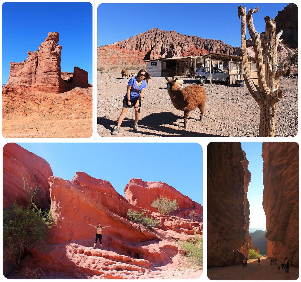 Argentina Quebrada de Cafayate