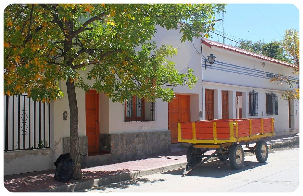 Is Cafayate the most underrated town in Argentina?