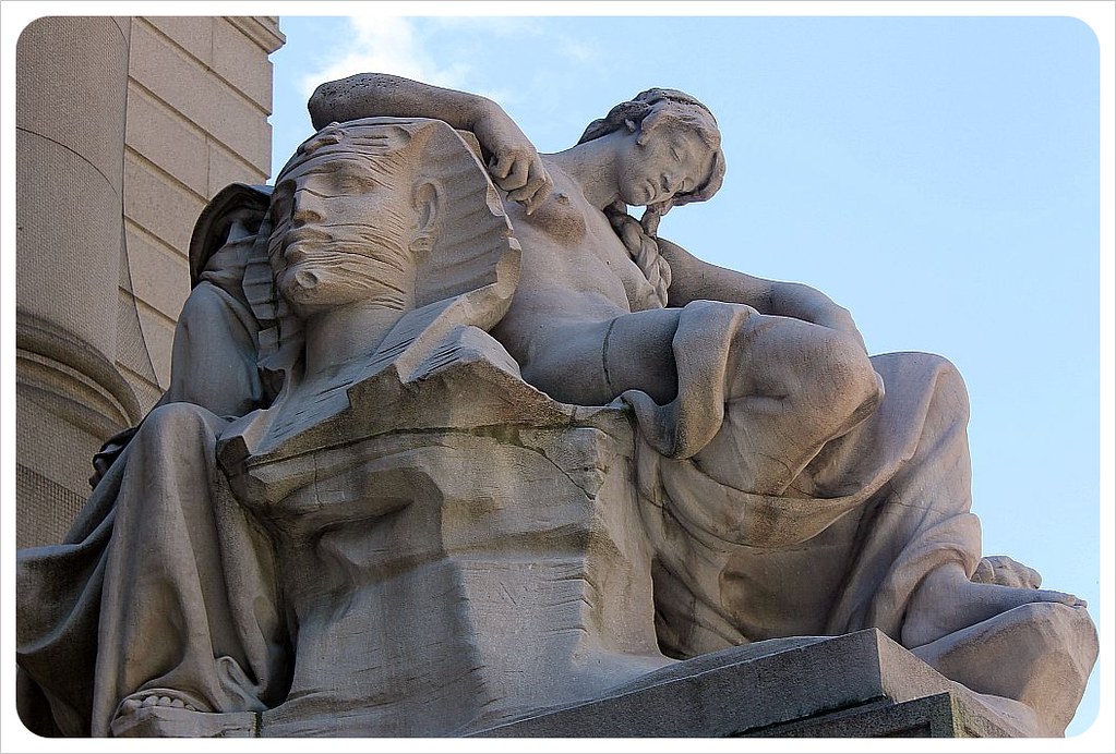 Museo de las estatuas de Nueva York