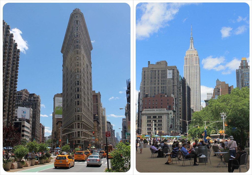 Madison Square Park Nueva York