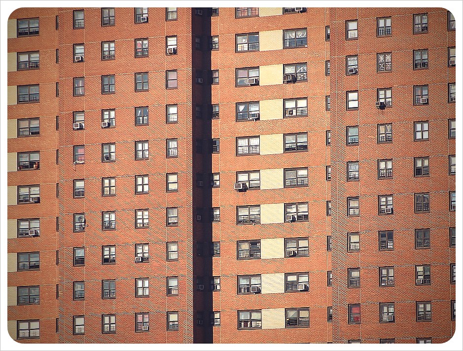 bloque de apartamentos de nueva york harlem