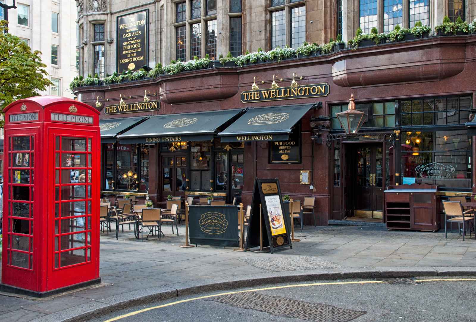 Preguntas frecuentes sobre la comida de Londres