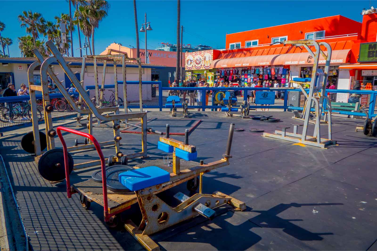 18 Maravillas Que Hacer En Venice Beach California En 2024 