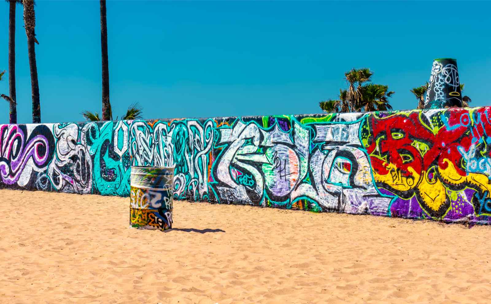 18 Maravillas Que Hacer En Venice Beach California En 2024 