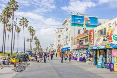 18 cosas increíbles para hacer en Venice Beach, California en 2024