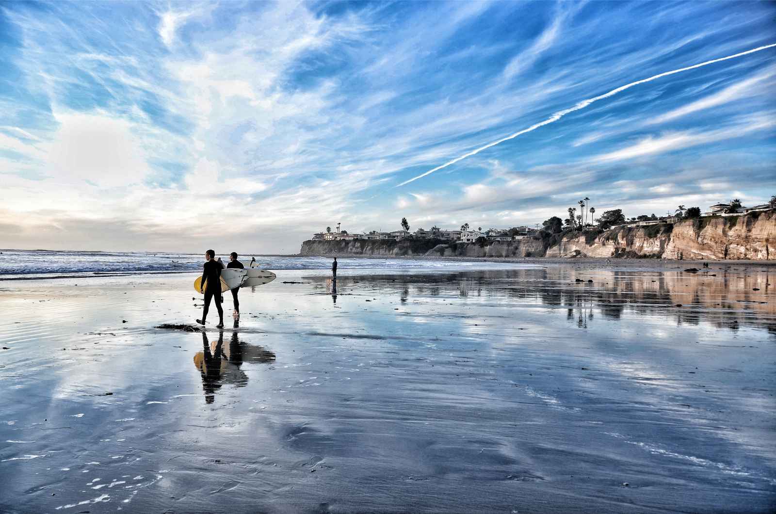 Qué hacer en Venice Beach California surf