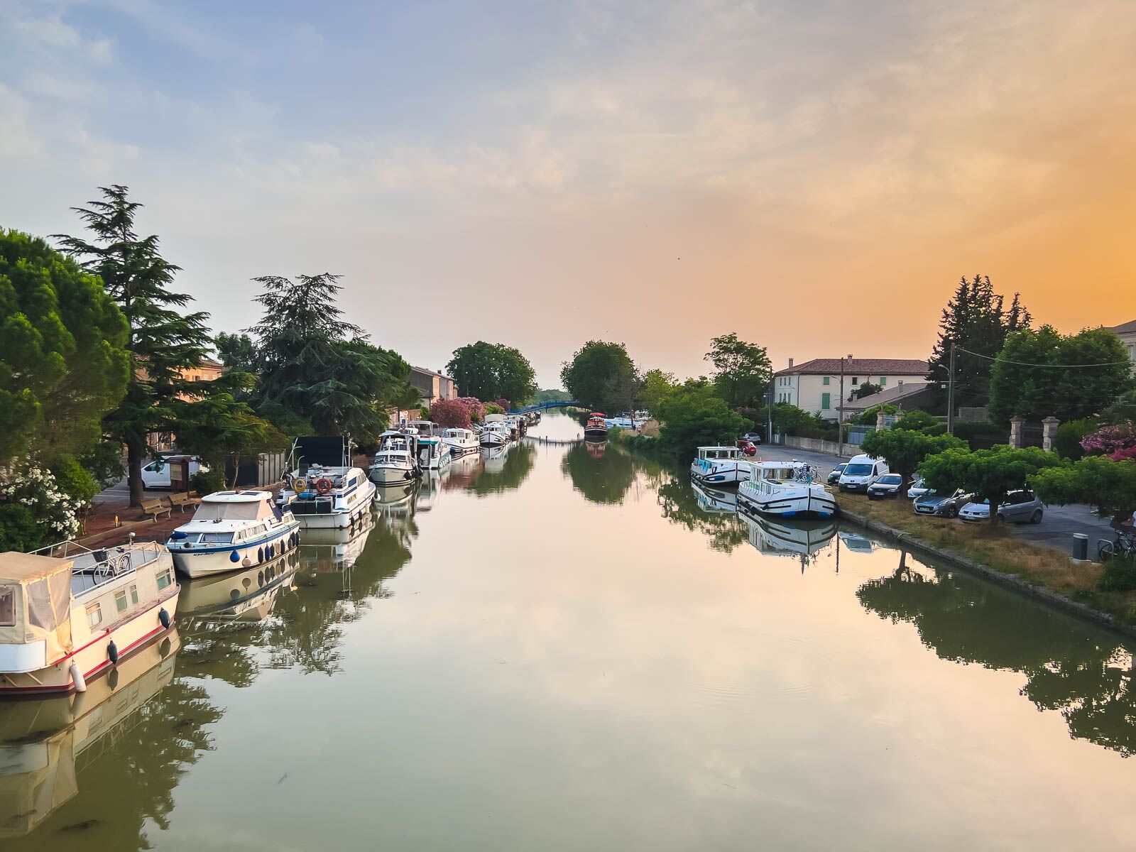 Las mejores cosas que hacer en Francia Crucero Canal Du Midi