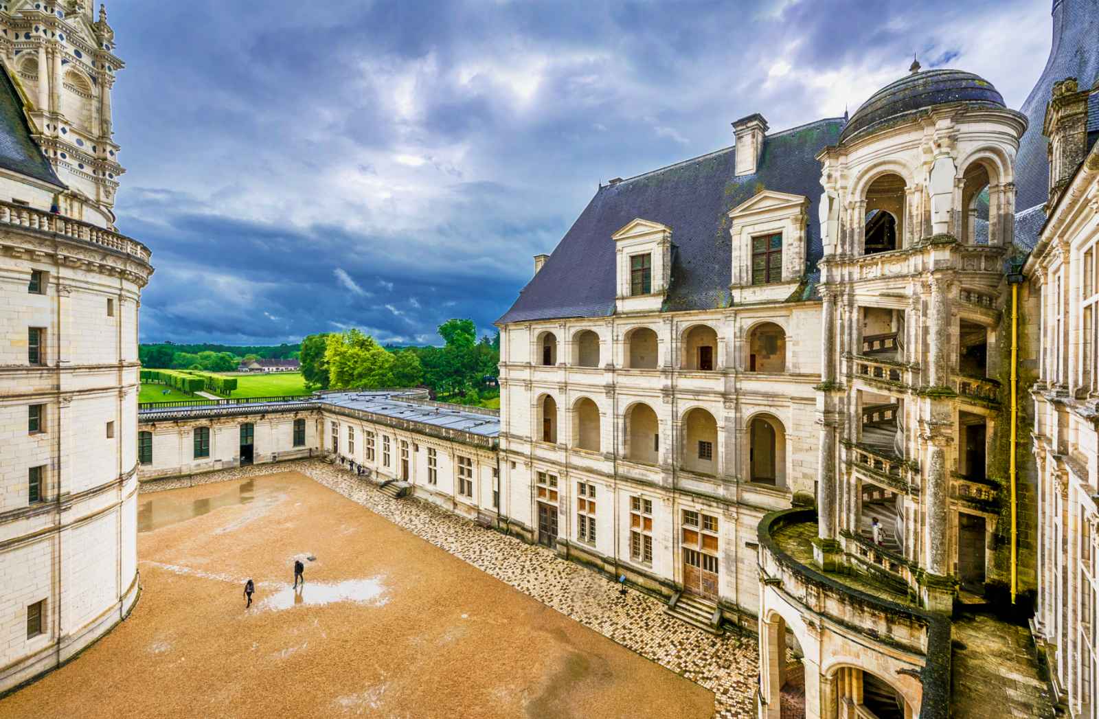 Cosas a hacer en Francia Chateau de Chambord