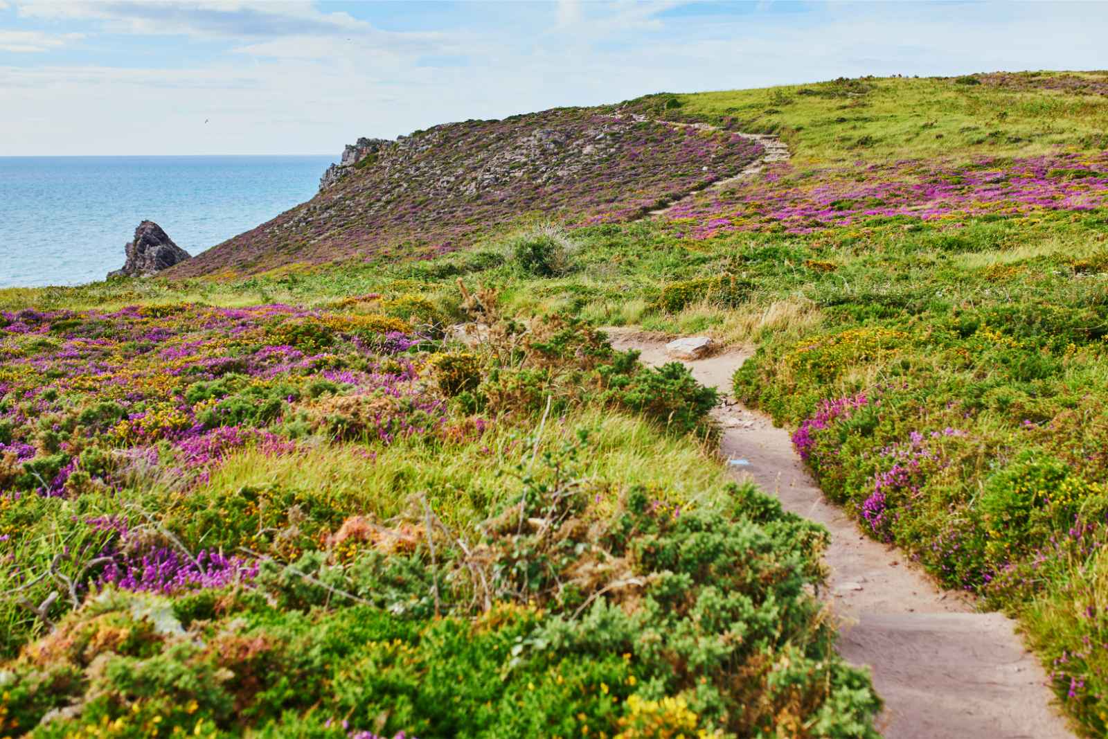 Qué hacer en Francia GR34 Cabo de Erquy