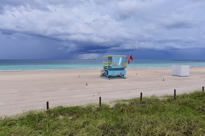 Tormenta de Miami