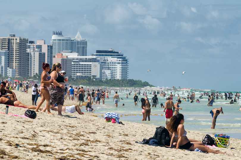 Miami en mayo