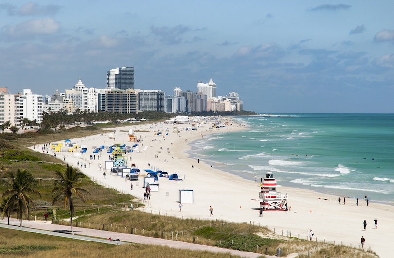 Invierno de Miami