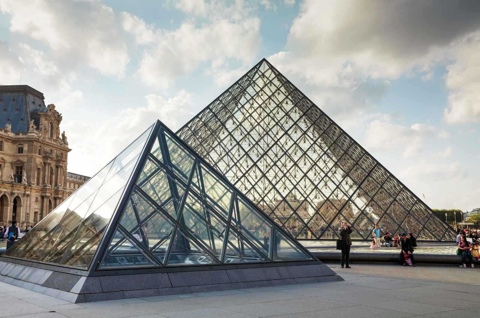 Mejores museos de París El Louvre