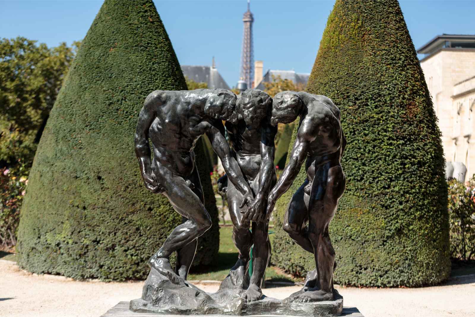 Los mejores museos de París Museo Rodin