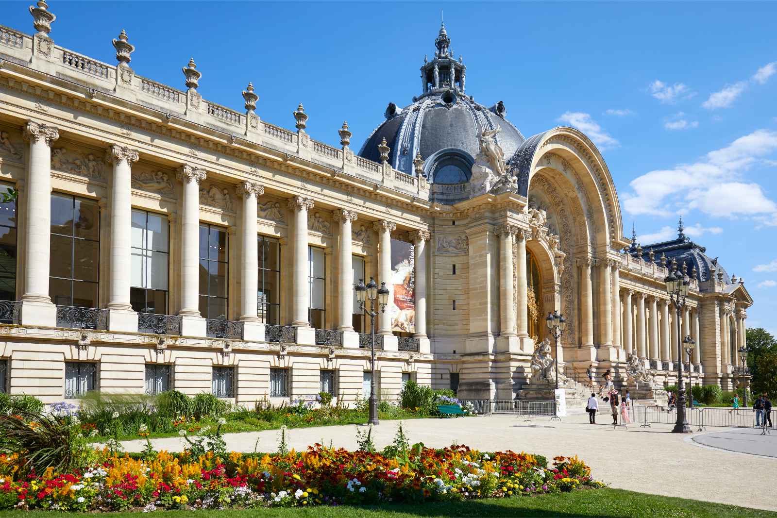 Los mejores museos de París Petit Palais