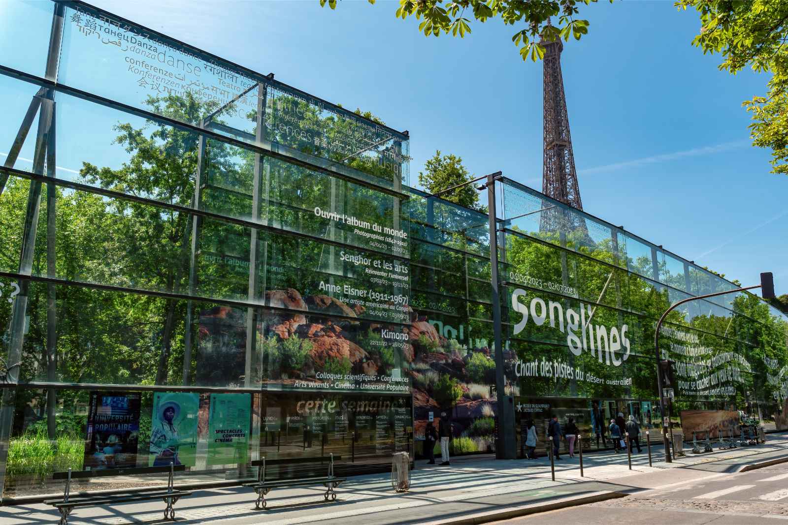 Los mejores museos de París Musee du Quai Branly